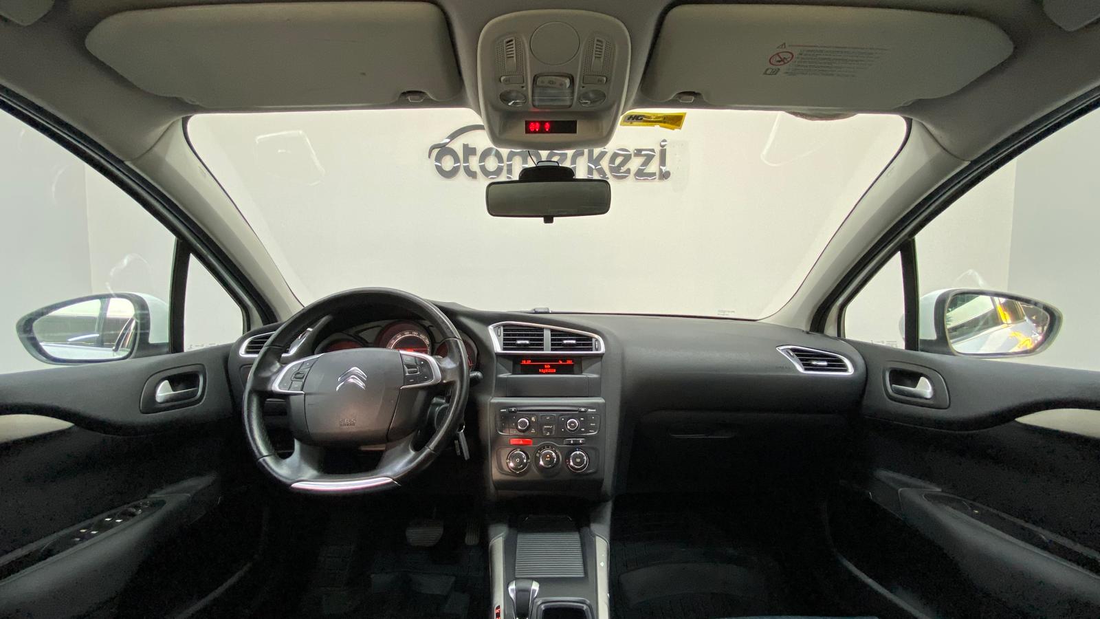 CITROEN C4 9